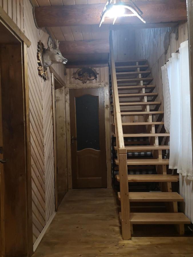 Вілла Карпатський світанок Ворохта Екстер'єр фото